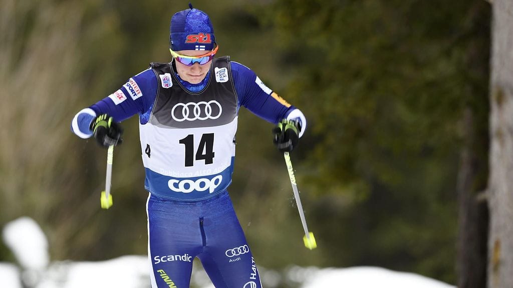 Matti Heikkisen kunto ei ole kohdallaan.