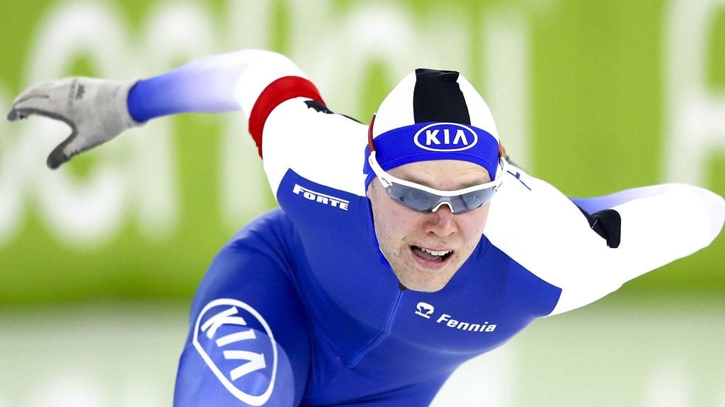 Samuli Suomalainen pääsee kuin pääseekin EM-koneeseen.