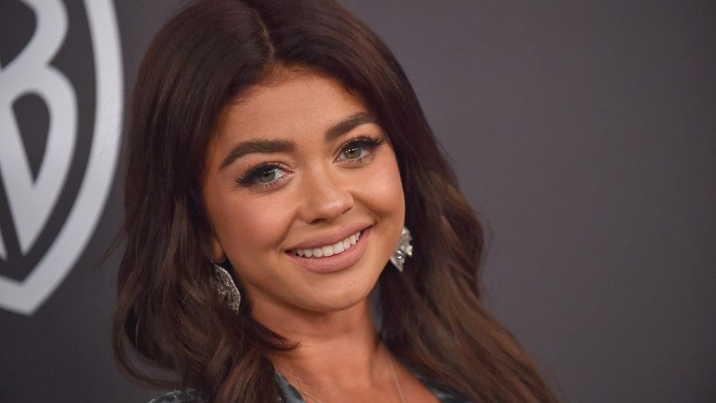 Sarah Hyland on menossa naimisiin.