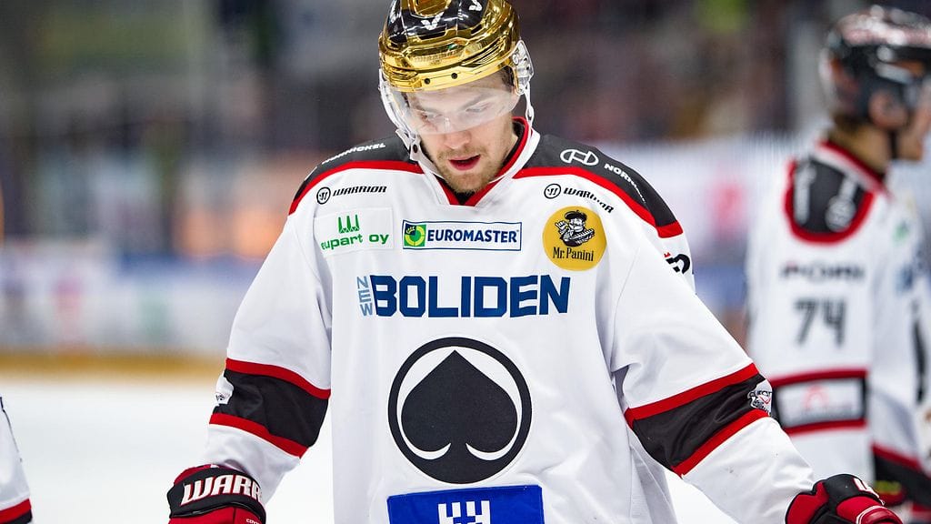 Jarno Kärjen ura jatkuu Sveitsin pääsarjassa.