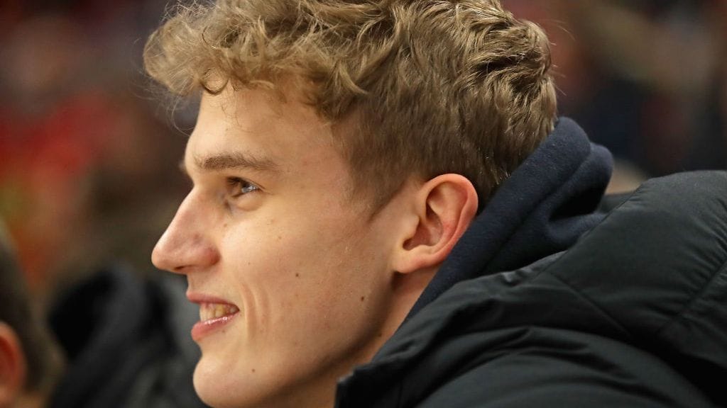 Lauri Markkanen osallistuu toisen kerran NBA:n nuorten tähtien otteluun.