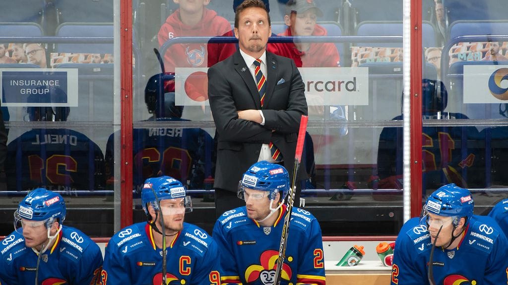 Jokereille ei jäänyt Kazakstanin vierailulta mitään käteen.