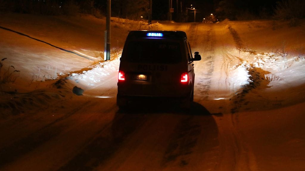 Mies on kiistänyt syyllistyneensä rikokseen.