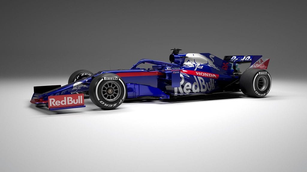 Toro Rosso (2)