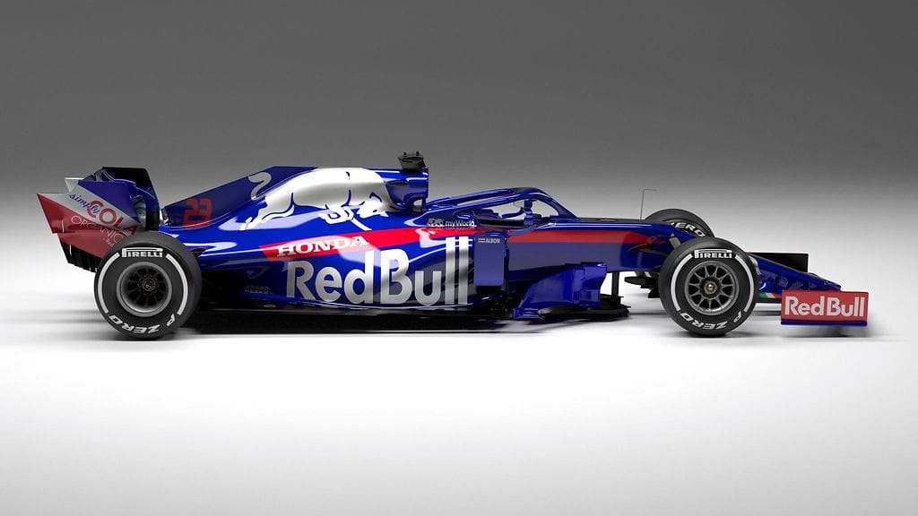 Toro Rosso (3)