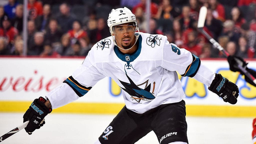 Evander Kane