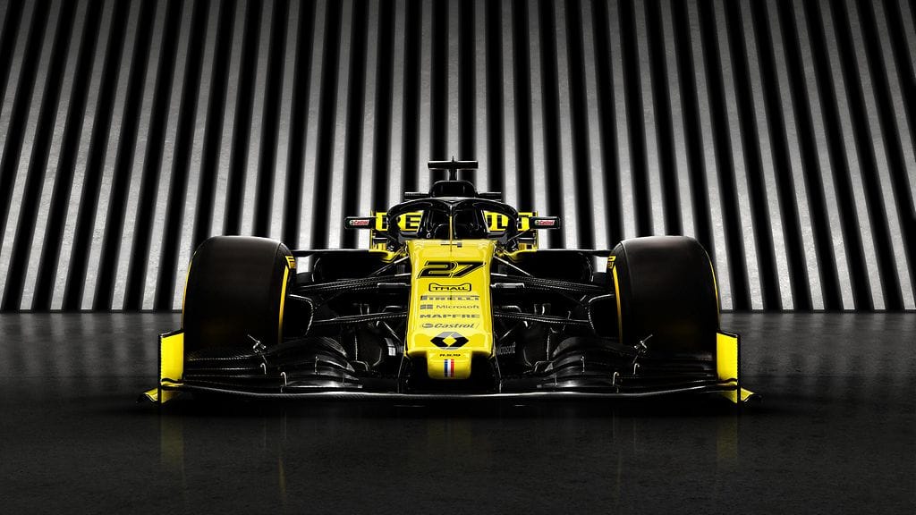 Renault 2019