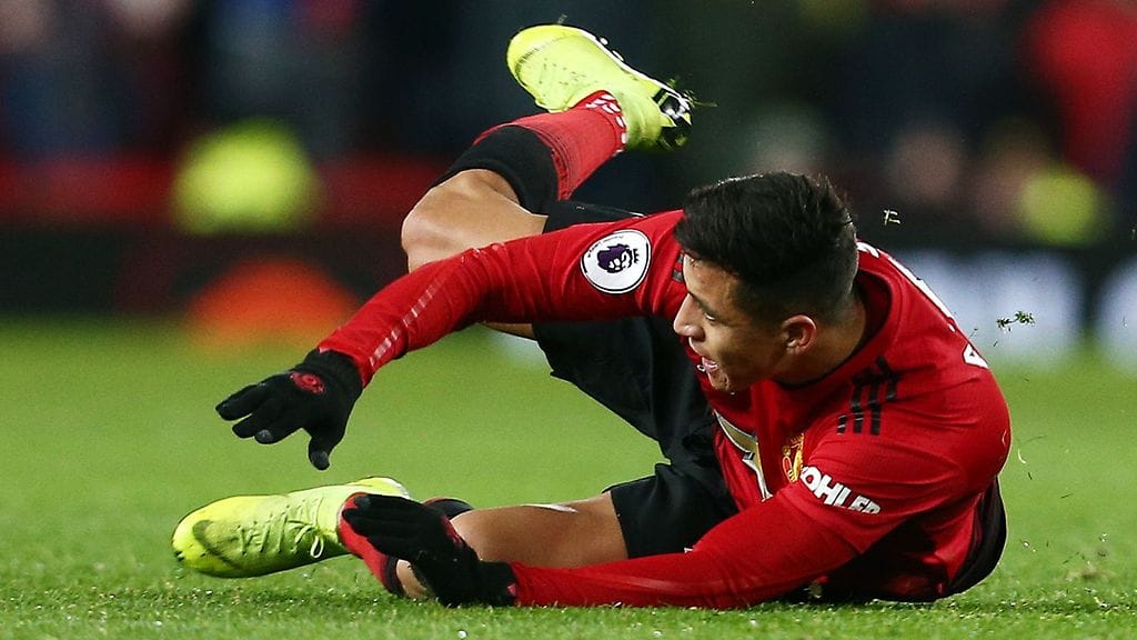 Alexis Sánchez on muistuttanut Arsenalissa loistanutta pelaajaa vain harvoin.