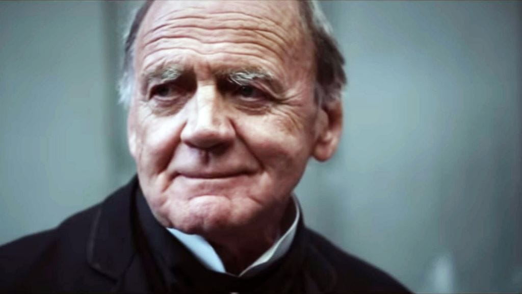 Bruno Ganz menehtyi 77-vuotiaana.