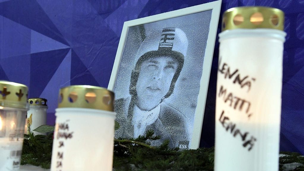 Mäkilegendan hautajaispäivä on selvinnyt.