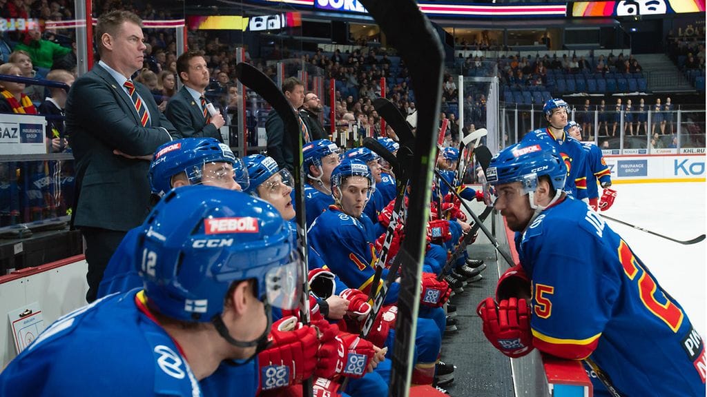 Jokerit voitti Spartakin 5-4 lukemin vaiherikkaassa ottelussa.