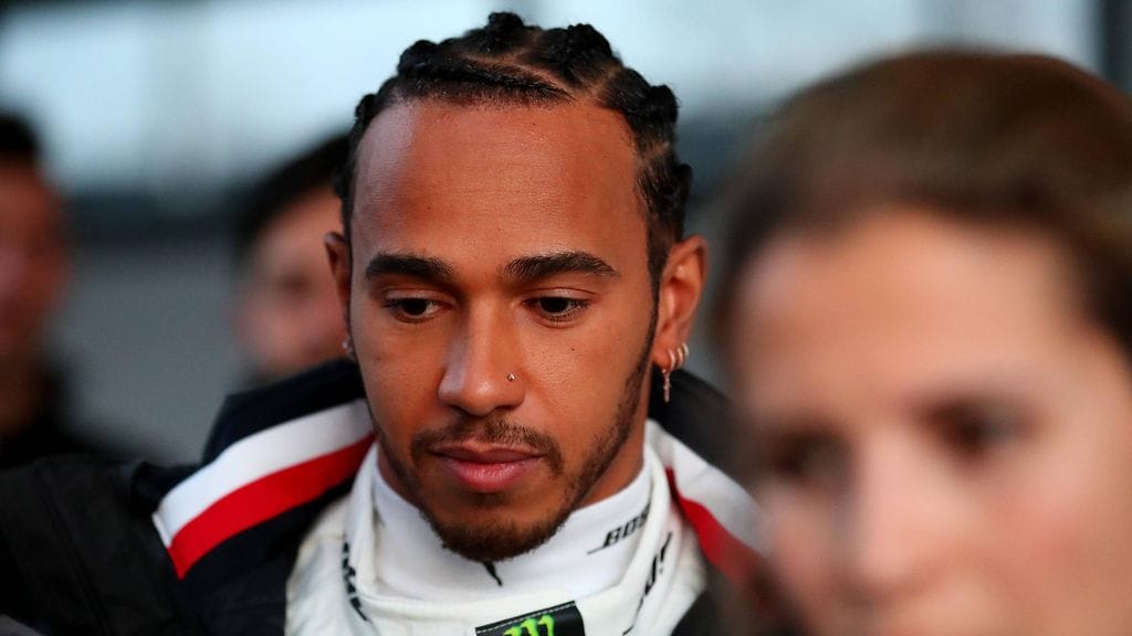 Lewis Hamilton