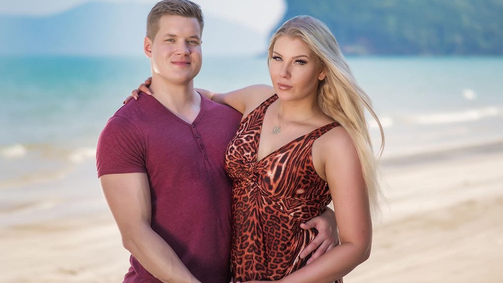 Vilma ja Juuso nähtiin viimeksi Temptation Island Suomi -sarjan 5. kaudella.