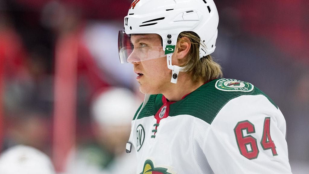 Mikael Granlund toimi pelastavana hahmona yön NHL-kierroksella.