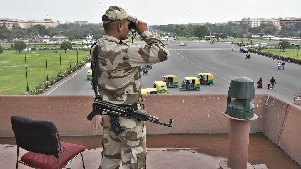 Intian ja Pakistanin väliset jännitteet ovat kiristyneet viime päivinä.
