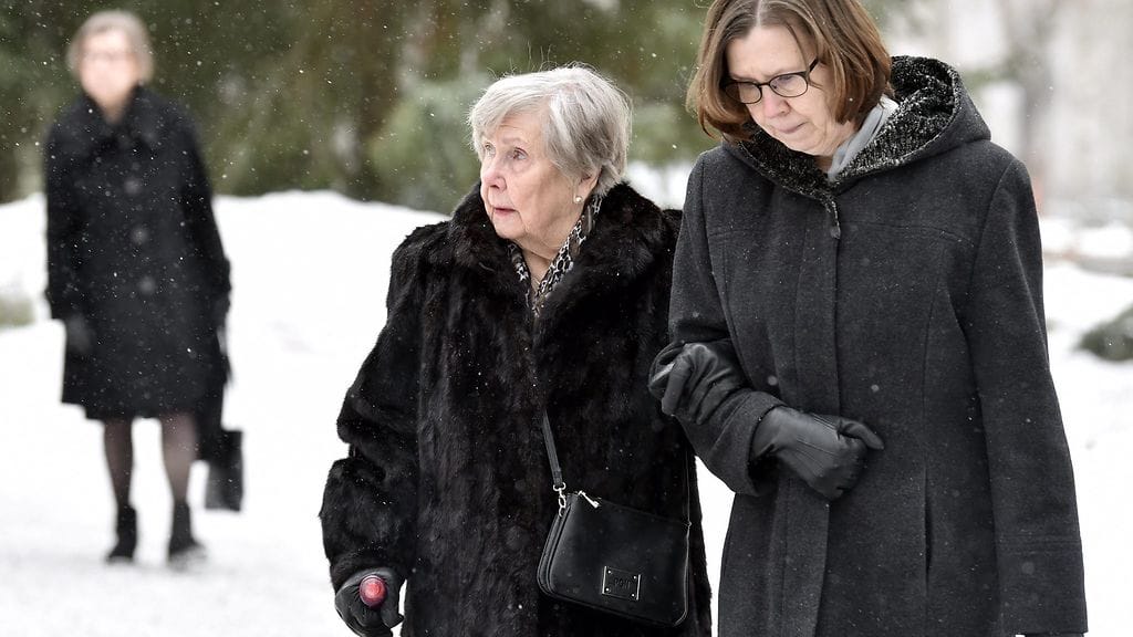 nykänen hautajaiset (1)