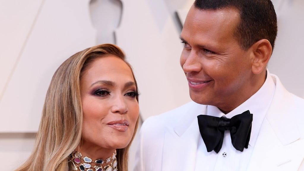 Jennifer Lopez ja Alex Rodriguez kihlautuivat viime keväänä.