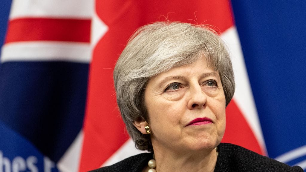 Theresa May pohtii vielä brexit-sopimuksen tuomista parlamentin äänestykseen kolmannen kerran.