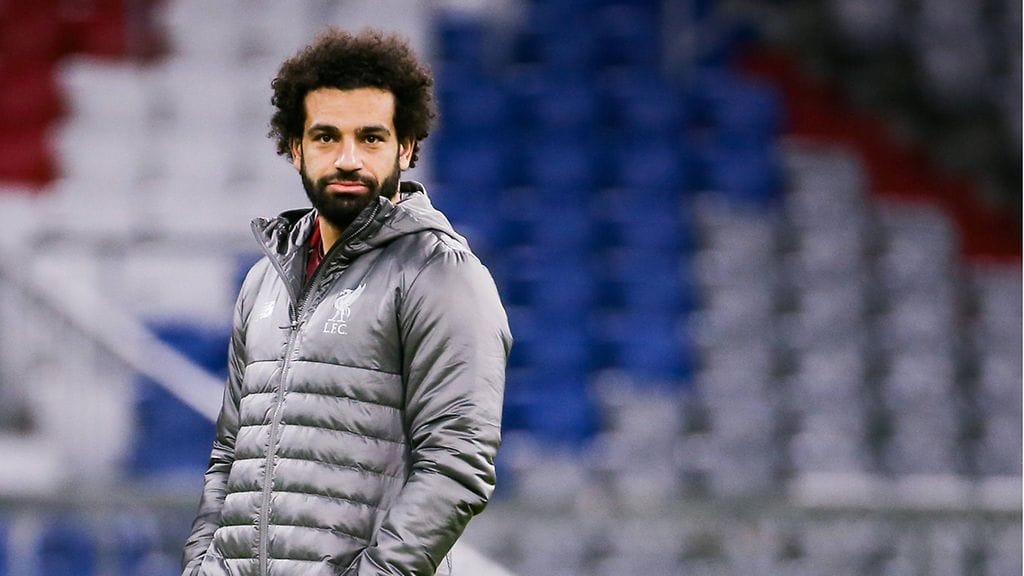 Mohamed Salah voittaisi itse mieluiten Mestarien liigan.