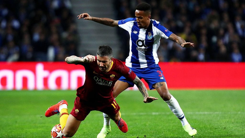 Real Madrid näkee Eder Militaossa puolustuksen tukipilarin tulevaisuudessa.