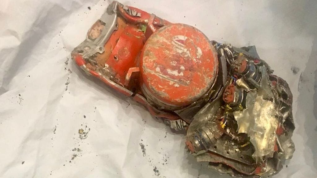 musta laatikko Etiopia