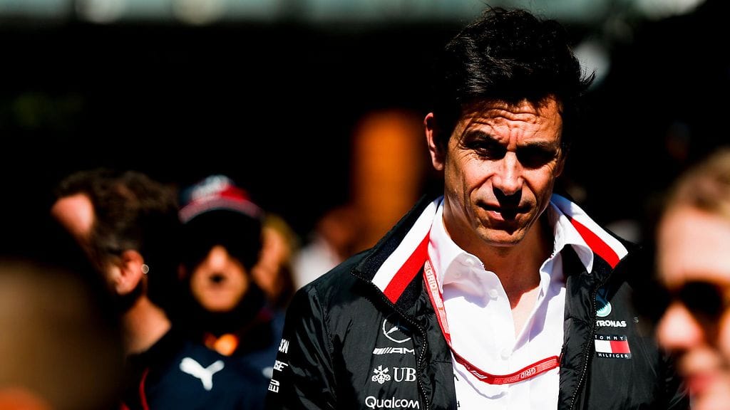 Toto Wolff