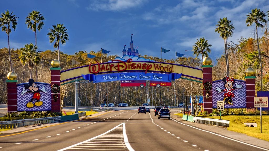 walt disney world resort, florida