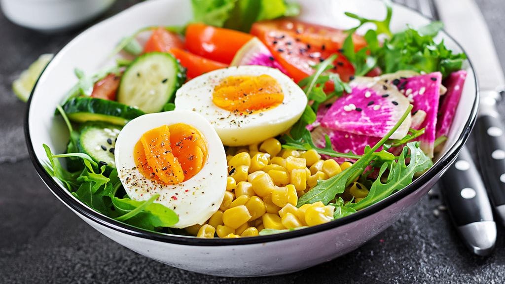 Vaihda prosessoitu ruoka prosessoimattomaan, niin laihdut.