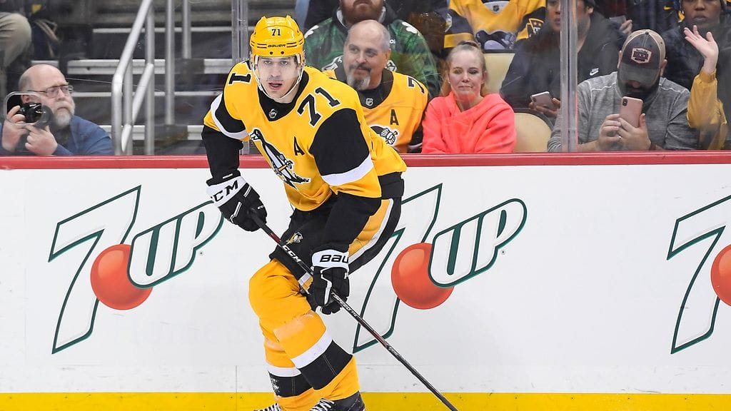 Jevgeni Malkin on pelannut NHL:ään loikkaamisen jälkeen menestyksekkään uran.