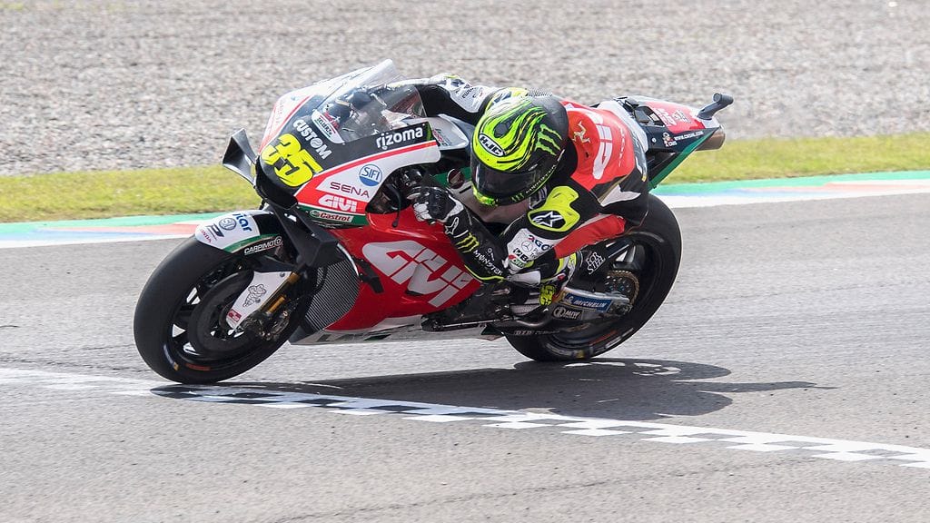 Cal Crutchlow