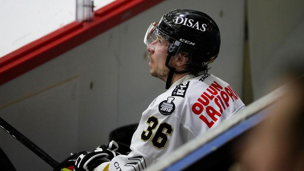 Jussi Jokinen, Kärpät.