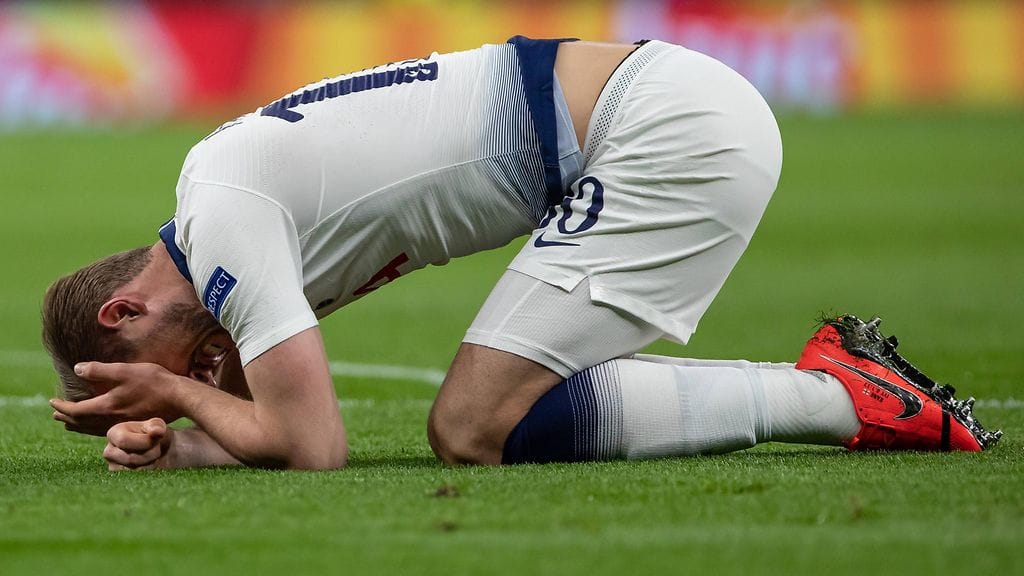 Harry Kanen kausi saattoi päättyä tiistaina.