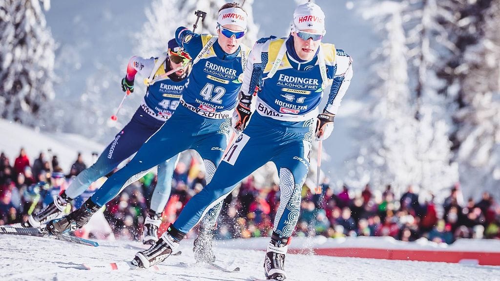 Suomalaisessa ampumahiihtoharjoittelussa riittää petrattavaa, katsoo Jonne Kähkönen.