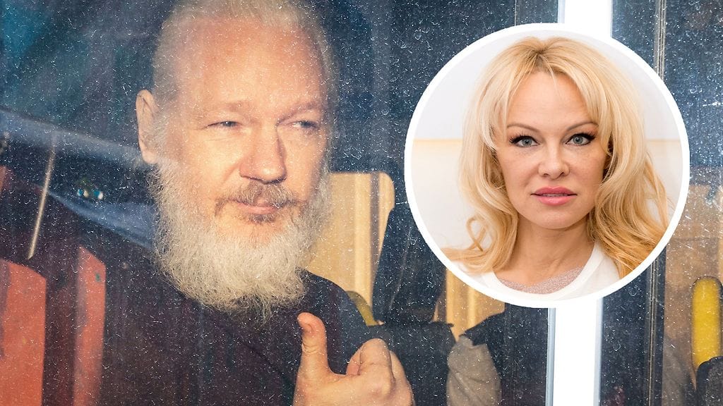Pamela Anderson oli pyytänyt pääministeri Scott Morrisonilta, että hänen ystävänsä, australialainen Julian Assange haettaisiin kotiin.