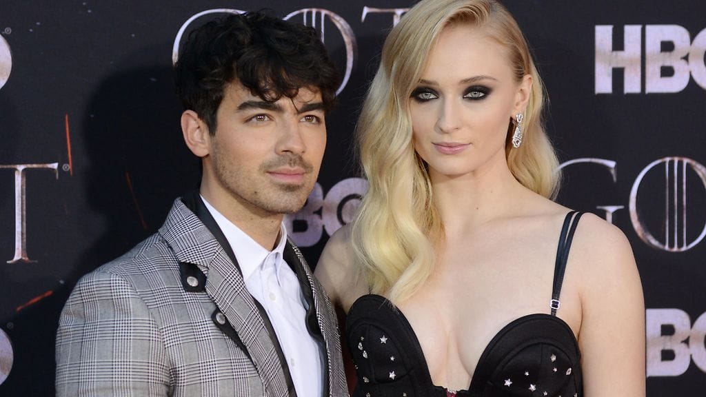 Joe Jonas ja Sophie Turner ovat eroamassa.