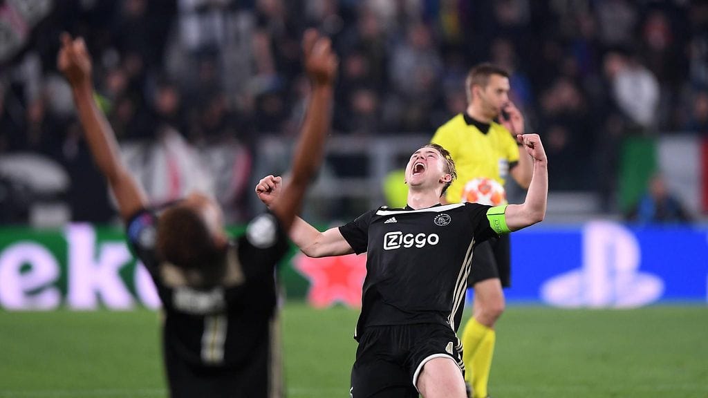 Hollannin pääsarjan otteluohjelmaa muokattiin Ajaxin vuoksi.