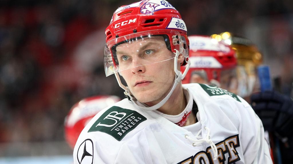 Joonas Rask siirtyy Ruotsiin, Örebron riveihin.