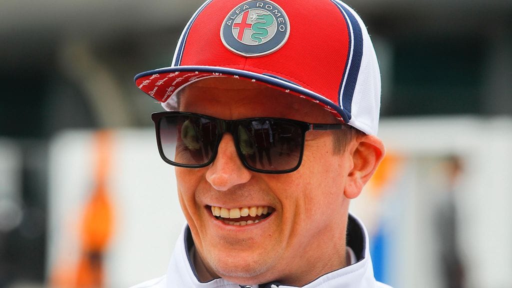 Kimi Räikkönen