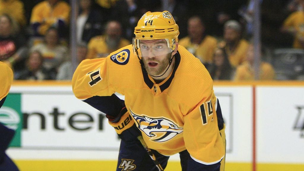 Mattias Ekholm liittyy Ruotsin vahvuuteen kevään MM-kisoihin.