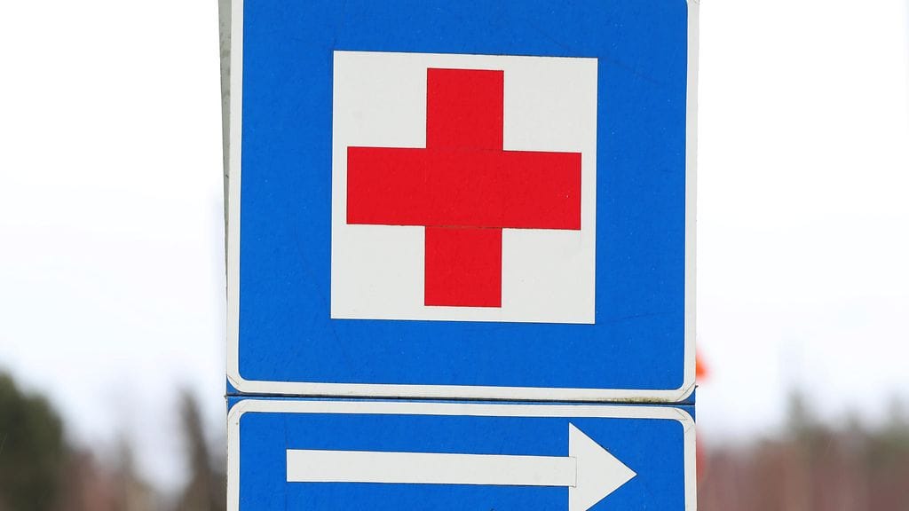 Osa rippileirille osallistuneista on käynyt näyttämässä iho-oireitaan lääkärissä.