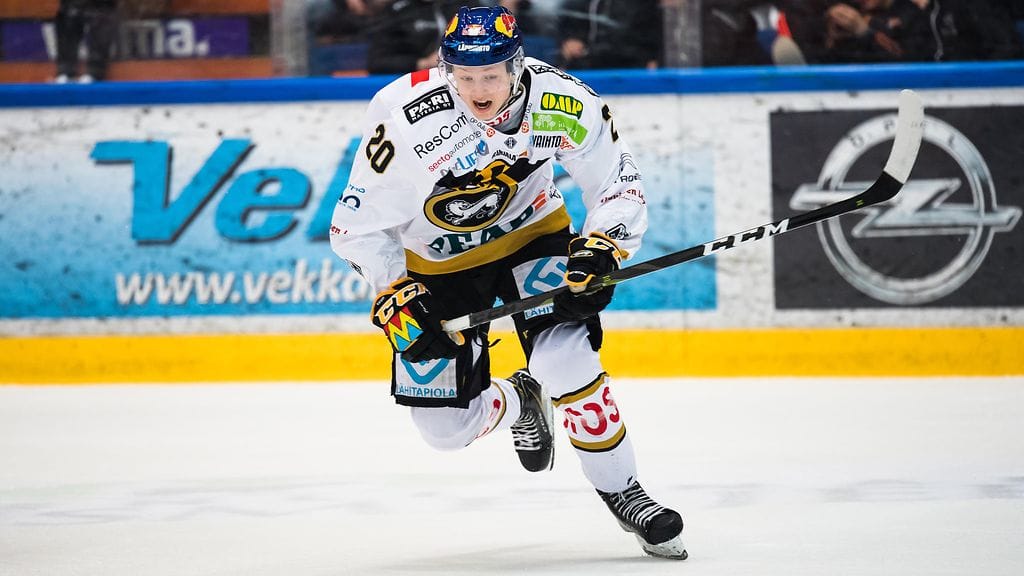 Aleksi Heponiemi, Kärpät.