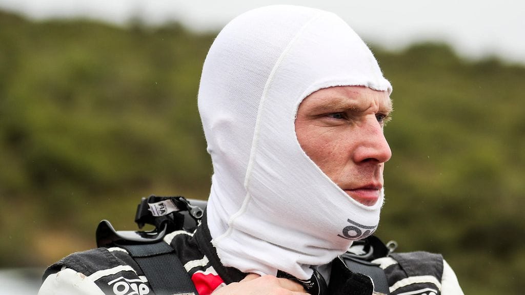 Jari-Matti Latvala suomi itseään.