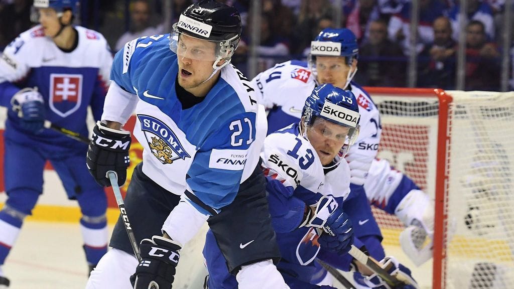 Juhani Tyrväinen debytoi lauantaina MM-tasolla.