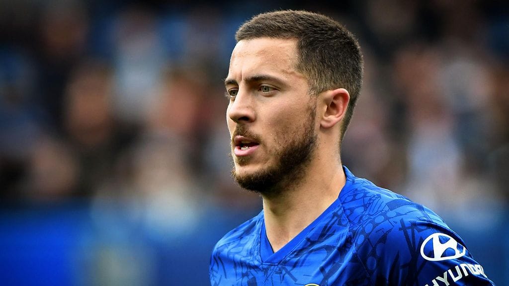 Eden Hazard on on omien sanojensa mukaan tehnyt päätöksen tulevaisuudestaan.