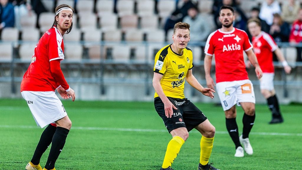 HIFK on saanut uuden omistajan.