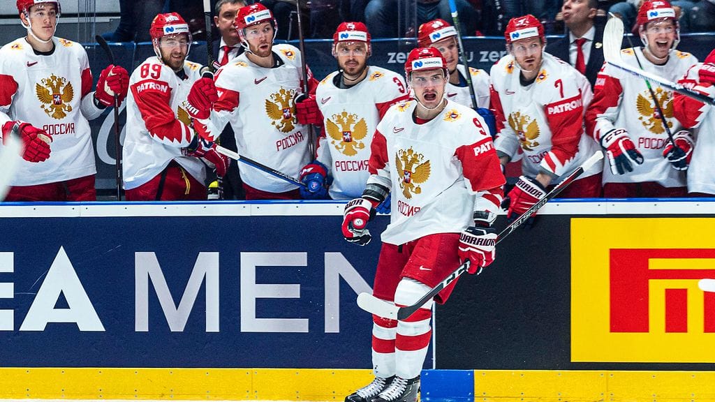 Dmitri Orlov, Venäjä.