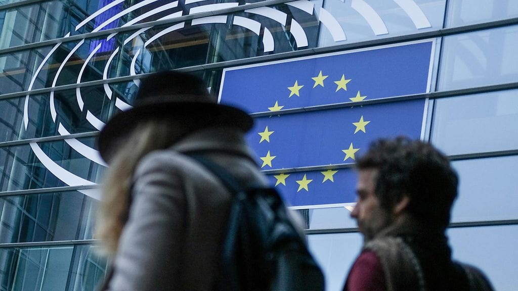 Eurovaalipäivä on tuleva sunnuntai 26. toukokuuta.