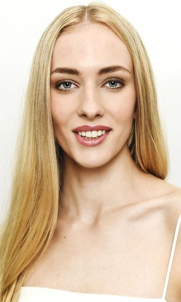 Anni Harjunpää Miss Suomi -semifinaali