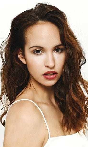 Riina Salokorpi Miss Suomi -semifinaali