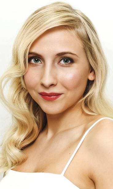 Sonja Länsivuori Miss Suomi -semifinaali